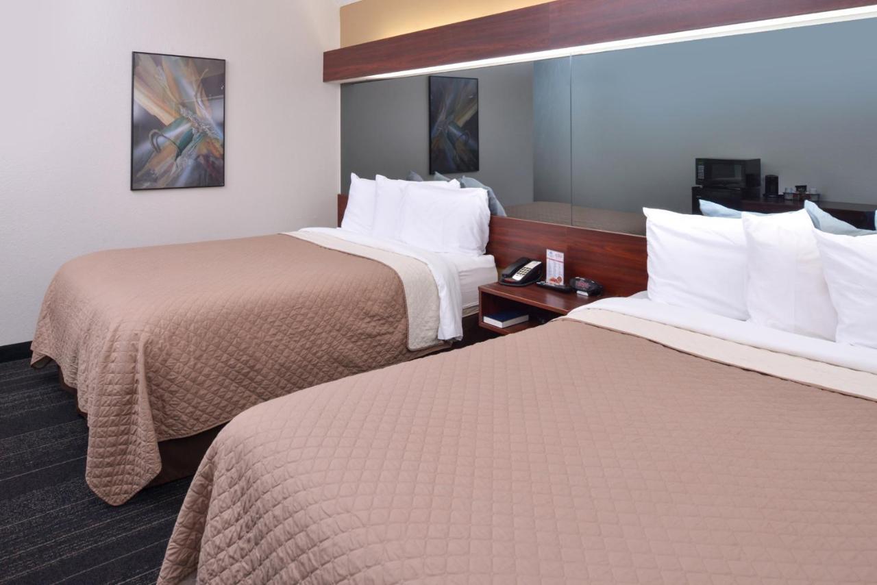 Americas Best Value Inn&Suites Maryville Extérieur photo