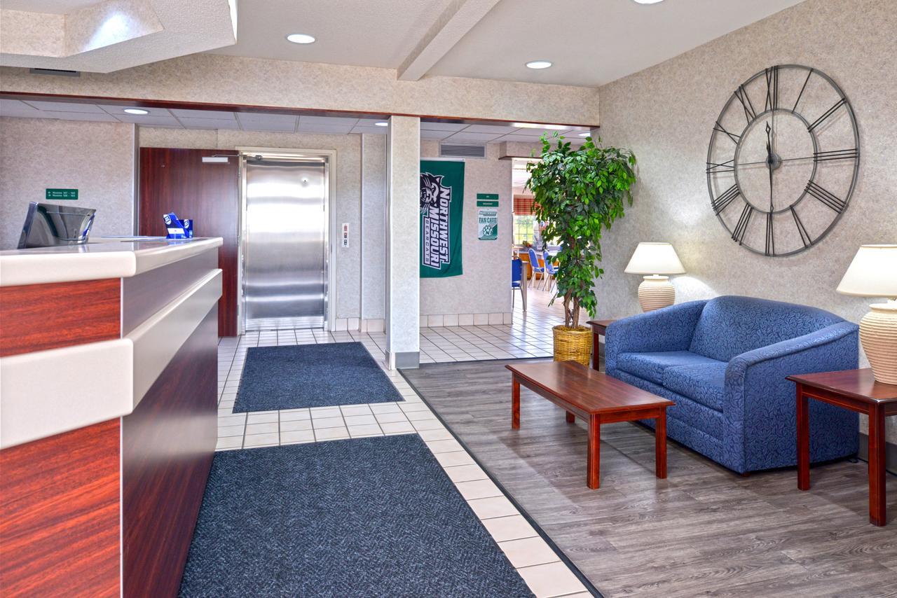 Americas Best Value Inn&Suites Maryville Extérieur photo