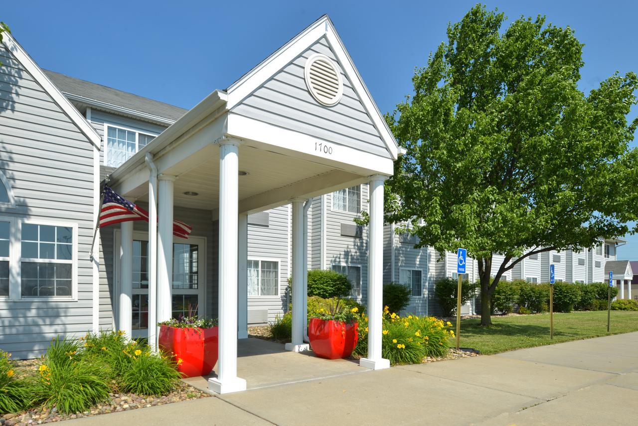 Americas Best Value Inn&Suites Maryville Extérieur photo