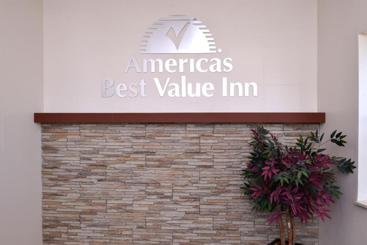 Americas Best Value Inn&Suites Maryville Extérieur photo