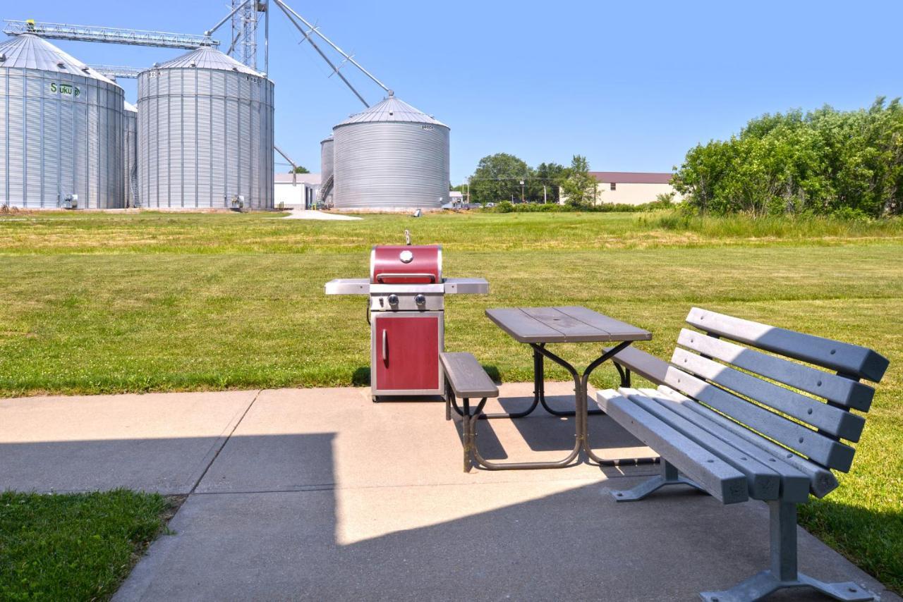 Americas Best Value Inn&Suites Maryville Extérieur photo