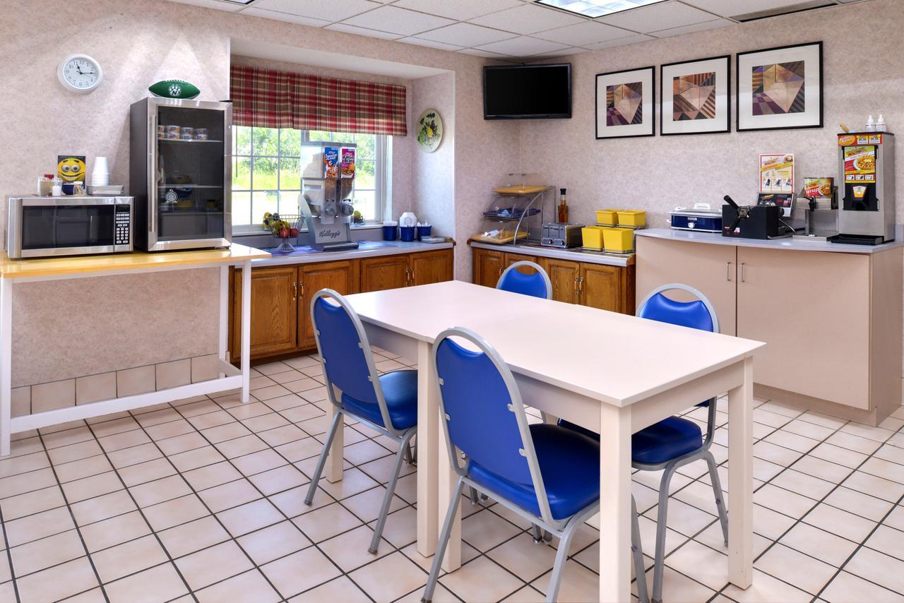 Americas Best Value Inn&Suites Maryville Extérieur photo