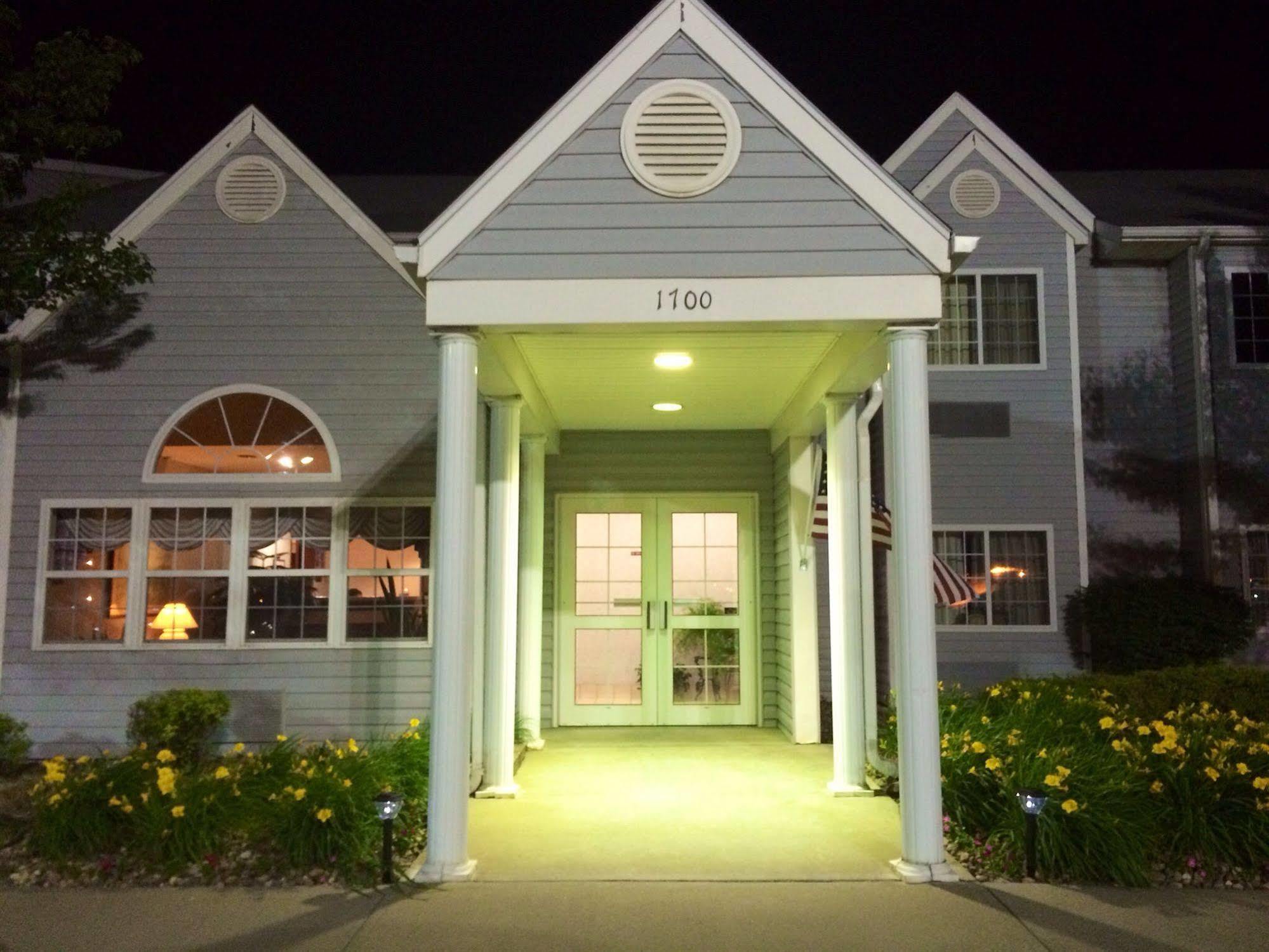 Americas Best Value Inn&Suites Maryville Extérieur photo
